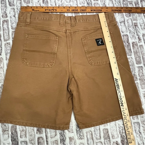 LC King carpenter shorts 34x8 - Picture 5 of 7